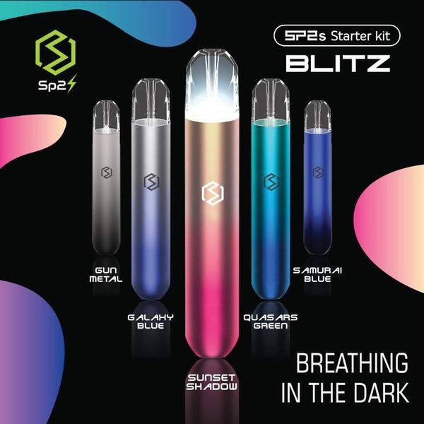 【sp2s電子煙主機】  假一賠十 現貨